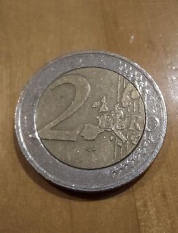 2 Euromünze Österreich 2002 - Lebach