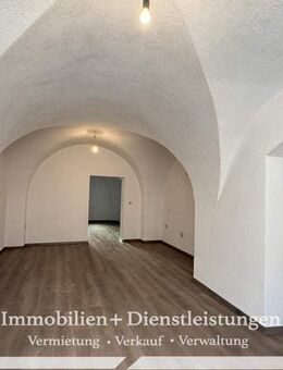 (A1527) Gewölbewohnung mit besonderem Flair - Hirschberg (Thüringen)