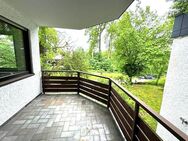 Repräsentative 3 Zimmerwohnung mit EBK in Berglage - Amberg