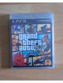 Grand Theft Auto V Sealed NEU OVP PlayStation 3 - Hamburg