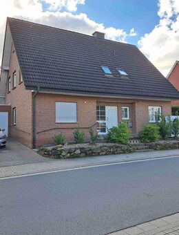 Modernisiertes Zweifamilienhaus mit Fußbodenheizung u. Wärmepumpe - Rheine