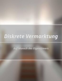 ZU VERKAUFEN: Modernes Einfamilienhaus im Soester Westen mit Garten und Terrasse auf einem 665 m² großem Grundstück - Soest