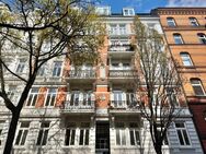 Jugendstil trifft Toplage: Traumhafte Altbauwohnung in direkter Nähe zur Außenalster - Hamburg