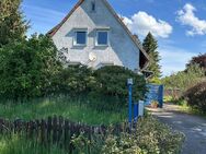 Hexenhaus für fleißige Bauherren - Hermannsburg