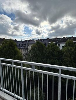 Mainzer Neustadt - Helle 3-Zimmer-Dachgeschosswohnung mit Süddachterrasse - Mainz