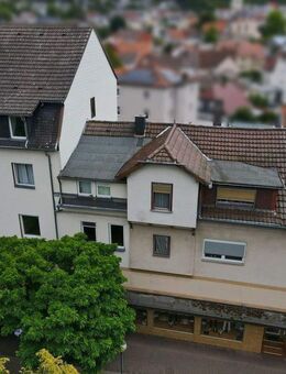 Kurparknahes Wohn- und Geschäftshaus zentral in Bad Salzschlirf - Bad Salzschlirf