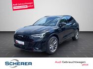 Audi Q3, 40 TFSI quattro S line, Jahr 2024 - Ludwigshafen (Rhein)