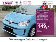 VW up, e-UP 32kWh CCS VB, Jahr 2021 - Albbruck