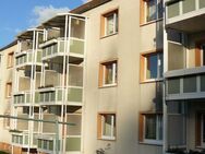 3-Raum-Wohnung mit Balkon und Tageslicht Bad - Gößnitz