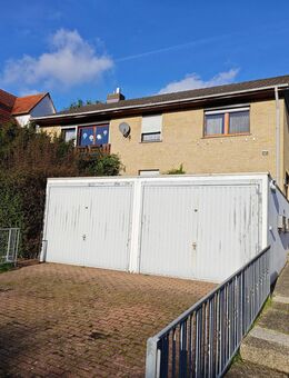 Zwei Zweifamilienhäuser in ruhiger, sonniger Lage am Jungfernkopf - Kassel