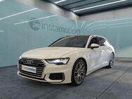 Audi A6, Avant 50 TFSIe Q S LINE TV, Jahr 2023 - München