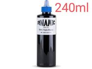 DYNAMIC Tattoofarbe, Schwarz (Triple Black), 240 ml - Berlin