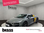 Audi R8, 5.2 RWD Coupe performance (EURO 6d), Jahr 2022 - Dietzenbach