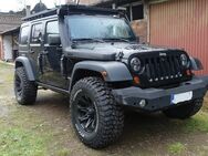 Jeep Wrangler JKU Rubicon Spezial Camping Ausbau - Welschneudorf