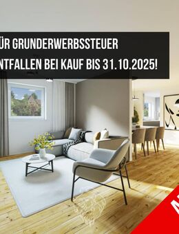 Exklusiv Wohnen in KfW-40 Standard: Moderne Neubauwohnung in Wertheim - Wertheim