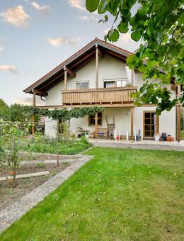 Solides Zweifamilienhaus in bester Lage! - Mühlacker
