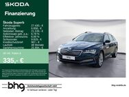 Skoda Superb, 1.4 TSI Combi Ambition Superb Combi iV, Jahr 2021 - Freudenstadt