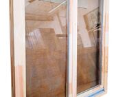 Holzfenster 150x150 cm (bxh) , Europrofil Kiefer,neu auf Lager - Essen
