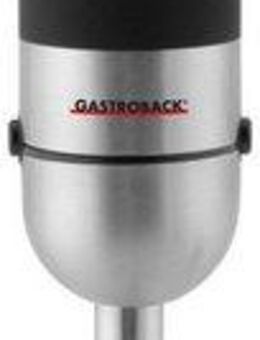 Gastroback Stabmixer 40976 Design Advanced Pro E, 800 W