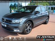 VW Tiguan, 2.0 TDI Comfortline, Jahr 2016 - Versmold