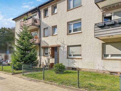Vermietete 3-Zimmer-Eigentumswohnung in ruhiger Lage von Essen-Borbeck
