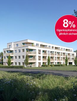 Horizont³ – Gemütliche 3-Zimmer-Eigentumswohnung mit Wohlfühlcharakter - Ober-Mörlen