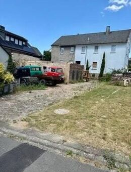 IM ALLEINAUFTRAG!! Bornich – Nähe Loreley, ältere und renovierungsbedürftige Doppelhaushälfte. - Bornich