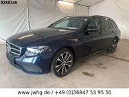 Mercedes-Benz E 300 de Multibeam Distr+Widescr Pano360 SiKlima - Steinbach-Hallenberg