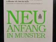 Neuanfang in Münster. Eingliederung von Flüchtlingen und Vertriebenen ...(1996) - Münster