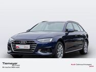 Audi A4 40 TFSI ADVANCED St.HEIZ KAMERA AHK LEDER - Remscheid