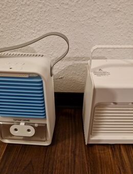 4-in-1 Mini-Luftkühler. - Merzig