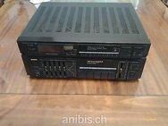 M A R A N T Z - Audio Hifi HIFI KOMPO RX-363 L ST-363L Synthesizer Stereo TUNER - Dübendorf