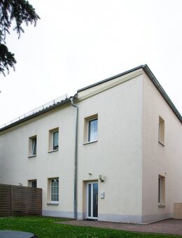 Eigentumswohnung in separater Immobilie - Zwickau