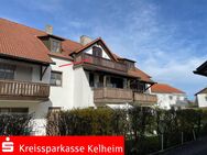 Top gepflegtes 1-Zimmer-Apartment in Neustadt an der Donau - Neustadt (Donau)