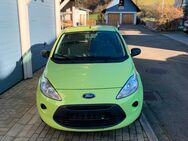 Ford KA 1. Hand - Simonswald