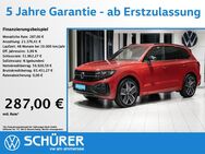 VW Touareg, 3.0 TDI R-Line Black Style UPE 121K Allradlenkng °, Jahr 2023 - Dießen (Ammersee)