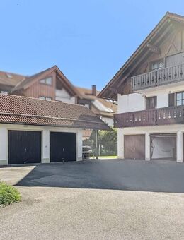 Peißenberg: Vermietete 2-Zimmer-Wohnung zur Kapitalanlage oder Selbstnutzung! - Peißenberg