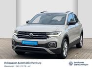 VW T-Cross, 1.0 TSI Move, Jahr 2023 - Hamburg