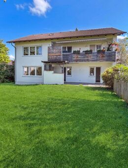 Freilassing: 3-Familienwohnhaus in guter Wohnlage - Freilassing