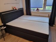 Boxspringbett 180x200cm - Quickborn (Landkreis Pinneberg)