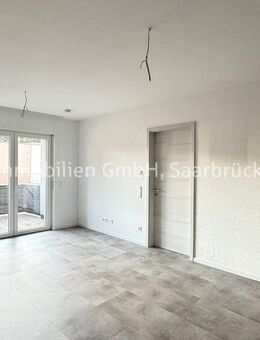 Neuwertige ETW in Merzig-Ballern - BJ. 2023 - EG - 67m² Wofl. - Einbauküche - sofort bezugsfertig - Merzig