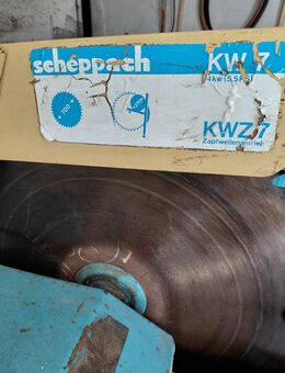 Kreissäge zu verkaufen - Mallersdorf-Pfaffenberg
