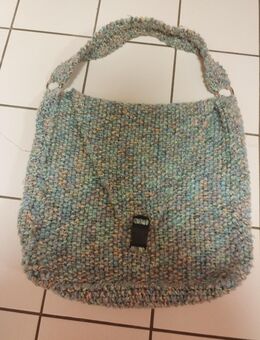 Tasche/ Umhängetasche mit Klickverschluss - Kerken