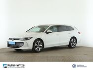 VW Passat Variant, 1.5 eTSI Business, Jahr 2024 - Jesteburg