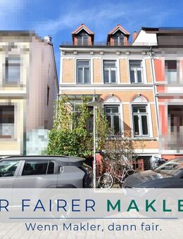 ** Klassisches Altbremer Haus in bester Lage in der Bremer Neustadt ** - Bremen