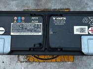 PORSCHE ORIGINAL OEM BATTERIE 105Ah "Gebraucht" - Datteln