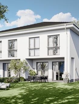 Familienfreundlich im Berliner Speckgürtel - Neubau Beelitz - Beelitz