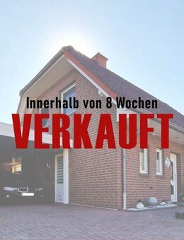 VERKAUFT - einziehen - fertig - los! - Cappeln (Oldenburg)