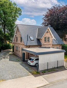 Segel setzen und einziehen - Wohnkomfort im Kapitänshaus. - Quickborn (Landkreis Pinneberg)
