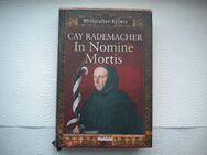 In Nomine Mortis,Cay Rademacher,Weltbild - Linnich